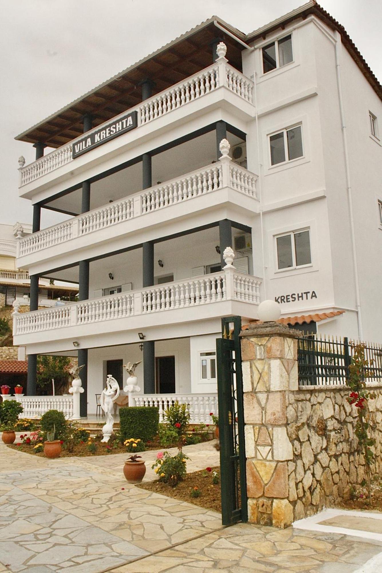 קסאמיל Villa Kreshta מראה חיצוני תמונה